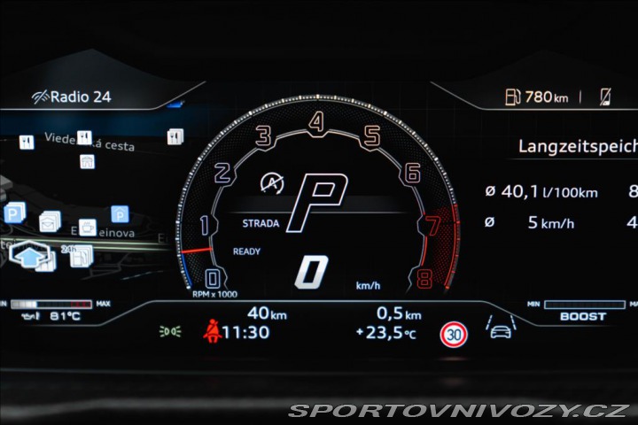 Lamborghini Urus 4,0 4,0 V8 PERFORMANTE, F 1800