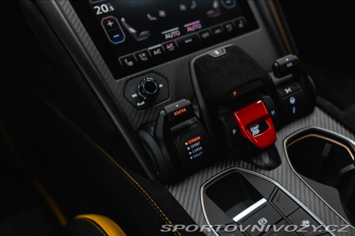 Lamborghini Urus 4,0 4,0 V8 PERFORMANTE, F 1800