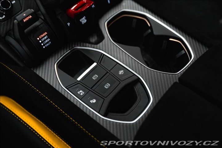 Lamborghini Urus 4,0 4,0 V8 PERFORMANTE, F 1800