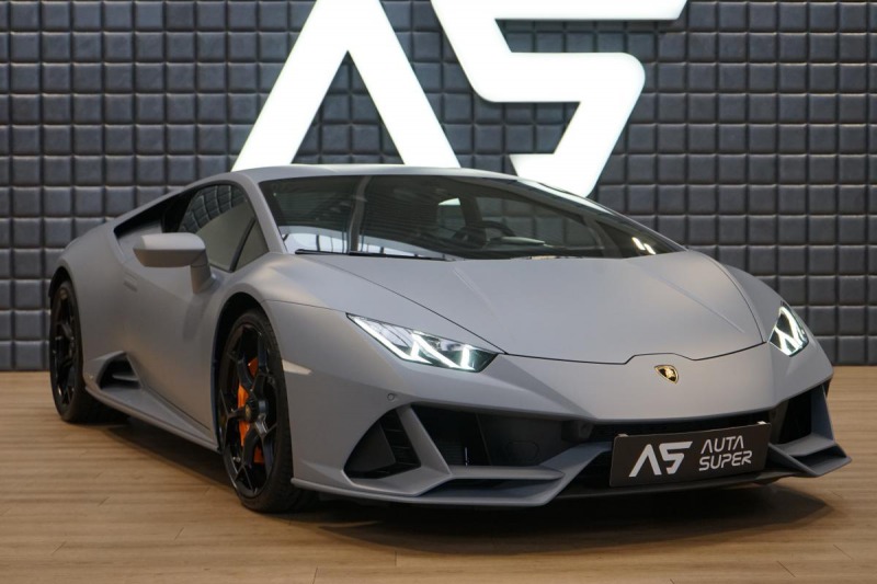 Lamborghini Huracán EVO LP640-4 Lift Ad-Perso