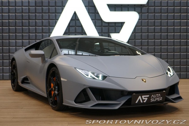 Lamborghini Huracán EVO LP640-4 Lift Ad-Perso