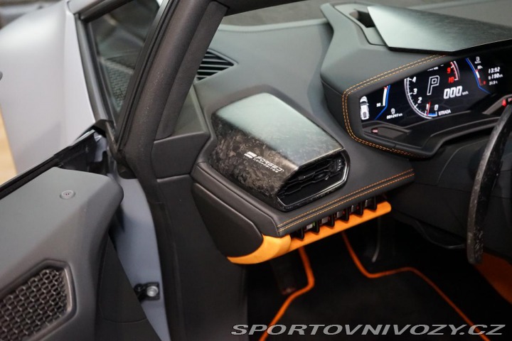 Lamborghini Huracán EVO LP640-4 Lift Ad-Perso 2021