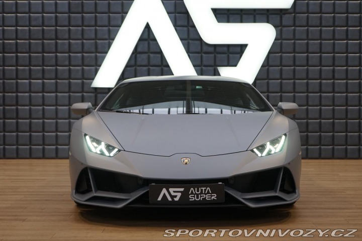 Lamborghini Huracán EVO LP640-4 Lift Ad-Perso 2021