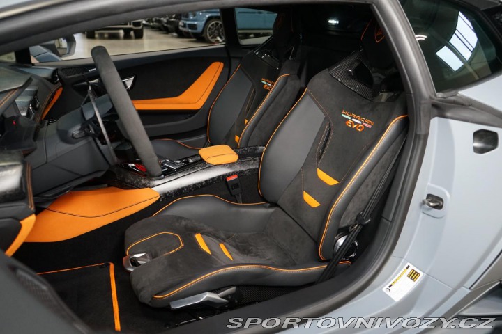 Lamborghini Huracán EVO LP640-4 Lift Ad-Perso 2021