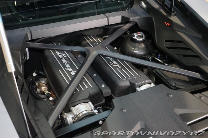 Lamborghini Huracán EVO LP640-4 Lift Ad-Perso 2021