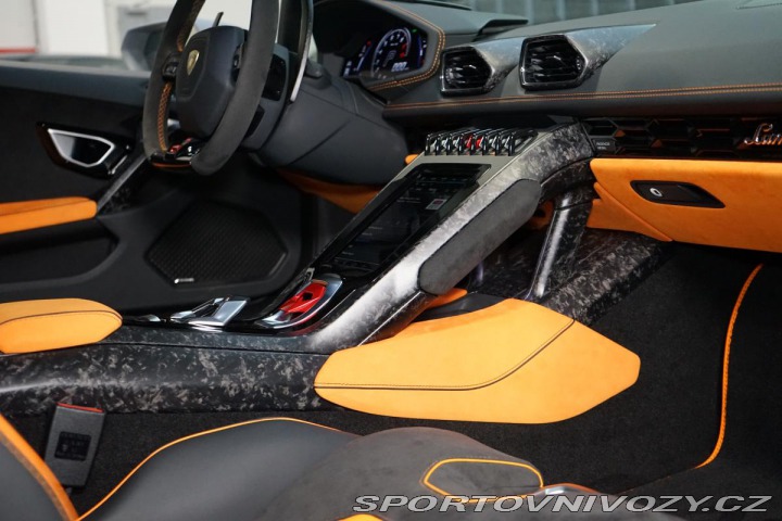 Lamborghini Huracán EVO LP640-4 Lift Ad-Perso 2021