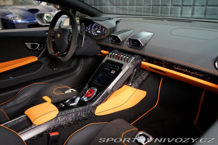 Lamborghini Huracán EVO LP640-4 Lift Ad-Perso 2021