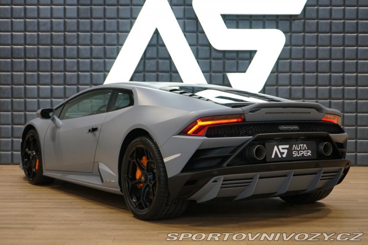 Lamborghini Huracán EVO LP640-4 Lift Ad-Perso 2021