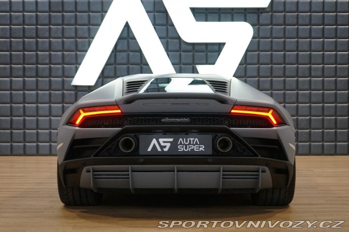 Lamborghini Huracán EVO LP640-4 Lift Ad-Perso 2021
