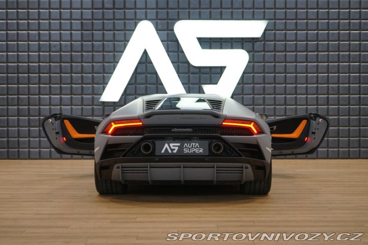 Lamborghini Huracán EVO LP640-4 Lift Ad-Perso 2021
