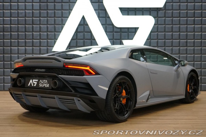 Lamborghini Huracán EVO LP640-4 Lift Ad-Perso 2021