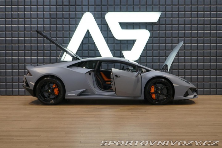 Lamborghini Huracán EVO LP640-4 Lift Ad-Perso 2021