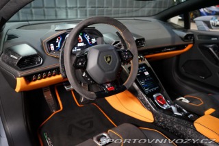 Lamborghini Huracán EVO LP640-4 Lift Ad-Perso 2021
