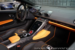 Lamborghini Huracán EVO LP640-4 Lift Ad-Perso 2021