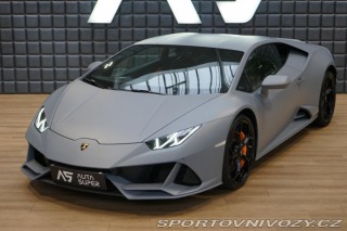 Lamborghini Huracán EVO LP640-4 Lift Ad-Perso 2021