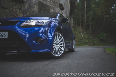 Ford Focus RS MK 2