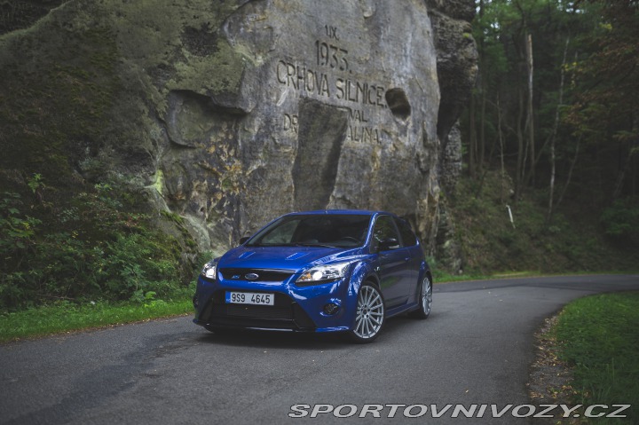 Ford Focus RS MK 2
