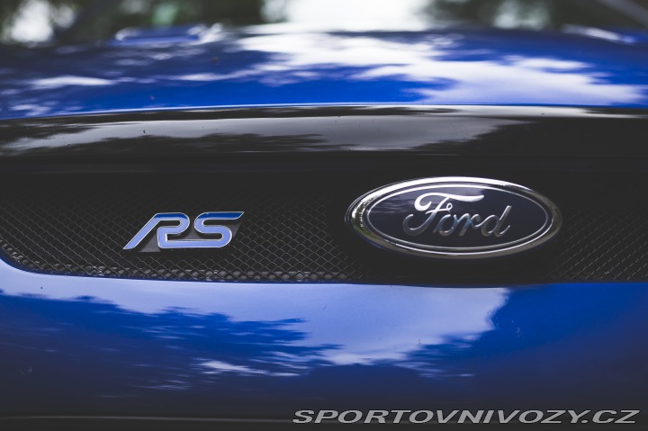Ford Focus RS MK 2. PRODÁNO 2010