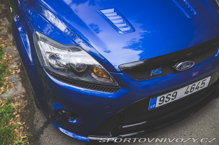 Ford Focus RS MK 2. PRODÁNO 2010