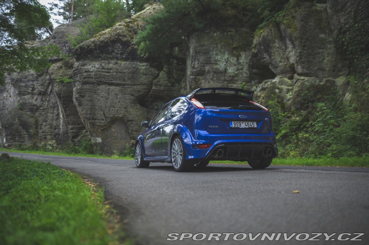 Ford Focus RS MK 2. PRODÁNO 2010