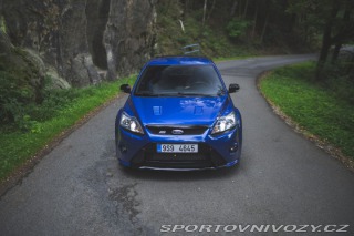 Ford Focus RS MK 2. PRODÁNO 2010