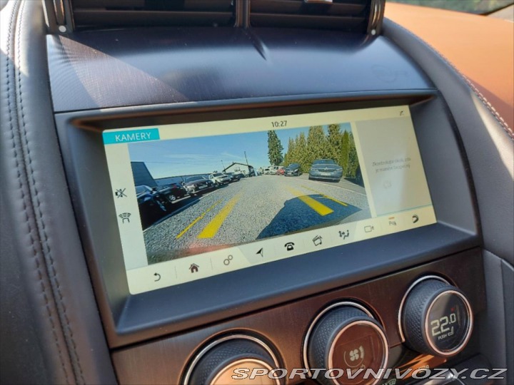 Jaguar F-Type 5,0 SVR AWD 2019