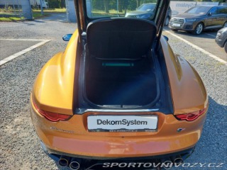 Jaguar F-Type 5,0 SVR AWD 2019