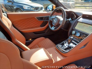 Jaguar F-Type 5,0 SVR AWD 2019