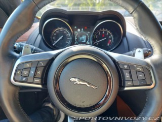 Jaguar F-Type 5,0 SVR AWD 2019