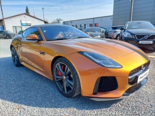 Jaguar F-Type 5,0 SVR AWD 2019