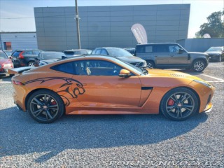 Jaguar F-Type 5,0 SVR AWD 2019