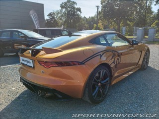 Jaguar F-Type 5,0 SVR AWD 2019