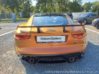 Jaguar F-Type 5,0 SVR AWD 2019