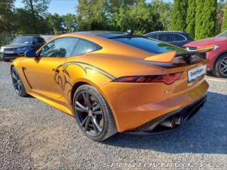 Jaguar F-Type 5,0 SVR AWD 2019