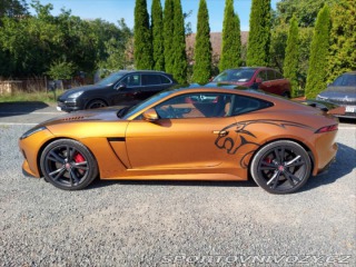 Jaguar F-Type 5,0 SVR AWD 2019
