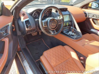 Jaguar F-Type 5,0 SVR AWD 2019