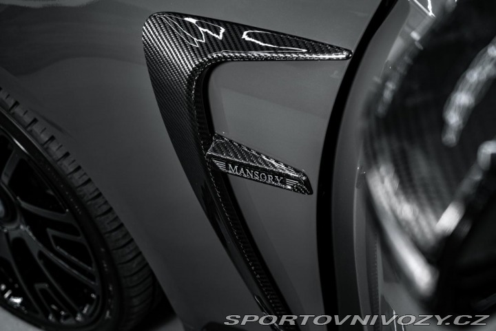 Mercedes-Benz S S580 AMG MANSORY/360/BURM 2023