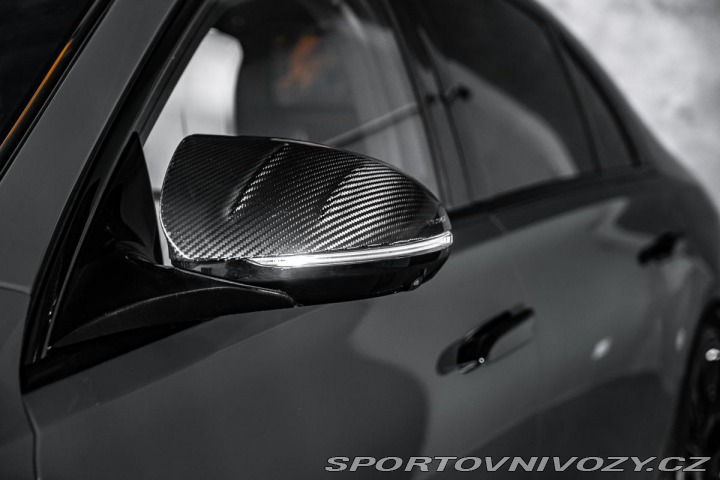 Mercedes-Benz S S580 AMG MANSORY/360/BURM 2023
