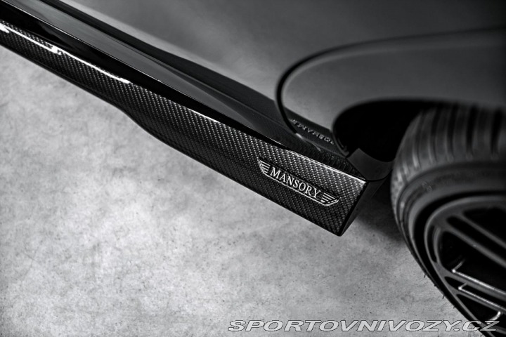Mercedes-Benz S S580 AMG MANSORY/360/BURM 2023