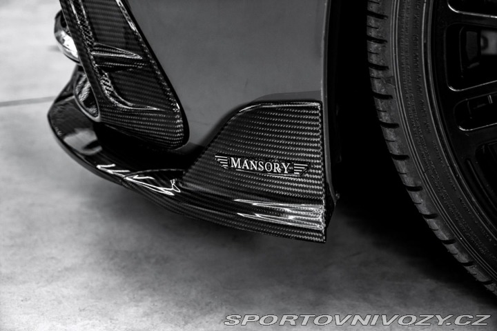 Mercedes-Benz S S580 AMG MANSORY/360/BURM 2023