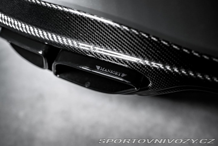 Mercedes-Benz S S580 AMG MANSORY/360/BURM 2023