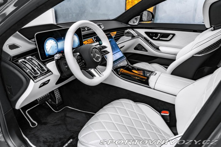 Mercedes-Benz S S580 AMG MANSORY/360/BURM 2023