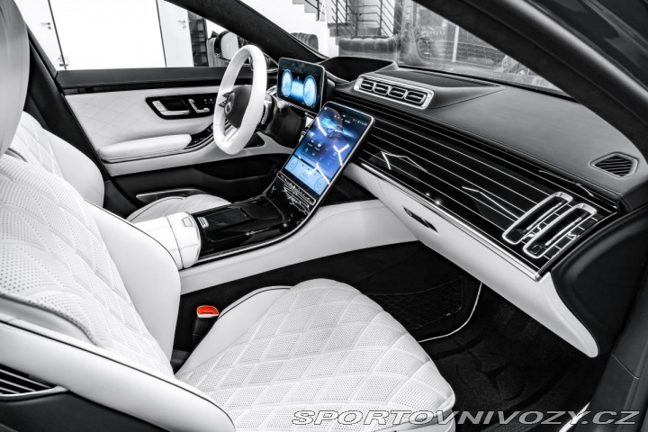 Mercedes-Benz S S580 AMG MANSORY/360/BURM 2023