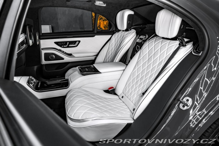 Mercedes-Benz S S580 AMG MANSORY/360/BURM 2023