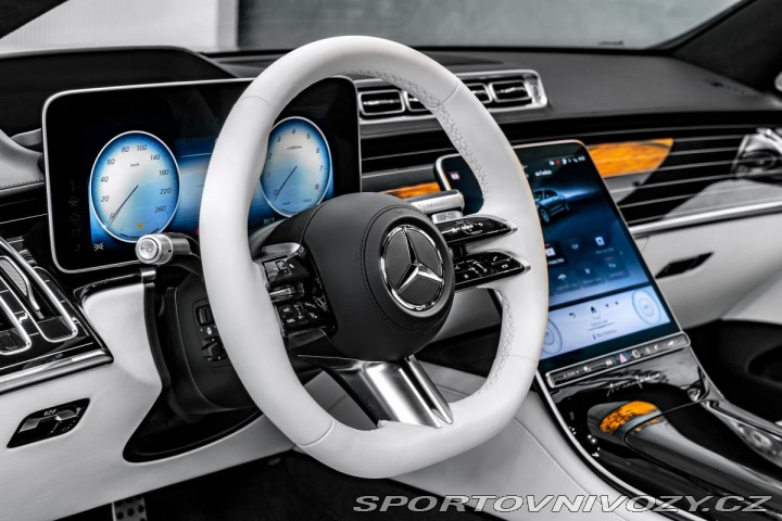 Mercedes-Benz S S580 AMG MANSORY/360/BURM 2023