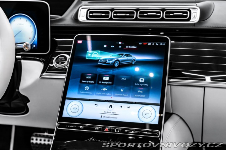 Mercedes-Benz S S580 AMG MANSORY/360/BURM 2023