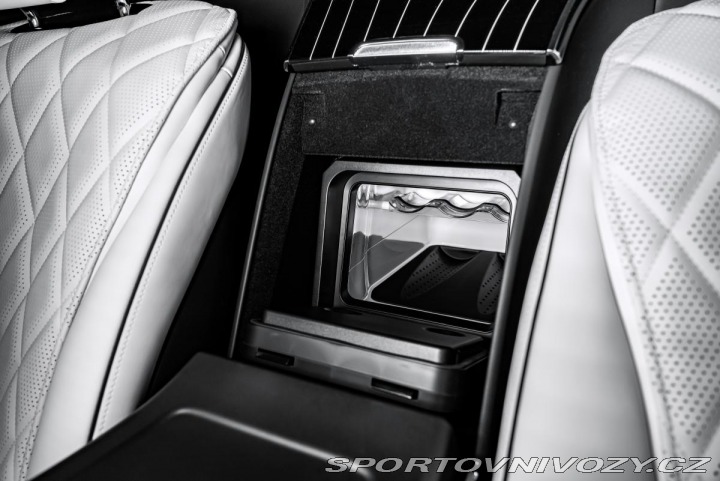 Mercedes-Benz S S580 AMG MANSORY/360/BURM 2023