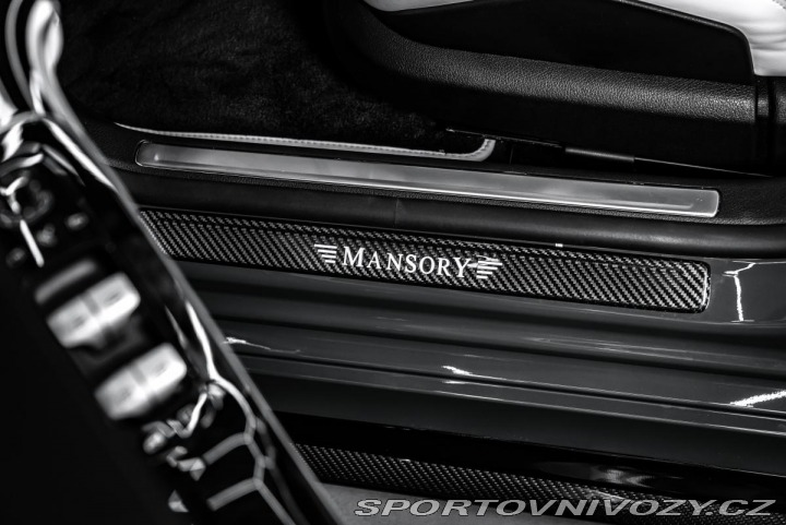 Mercedes-Benz S S580 AMG MANSORY/360/BURM 2023