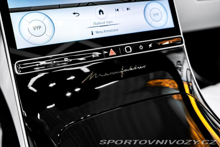 Mercedes-Benz S S580 AMG MANSORY/360/BURM 2023