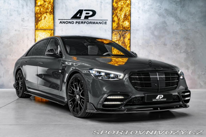 Mercedes-Benz S S580 AMG MANSORY/360/BURM 2023